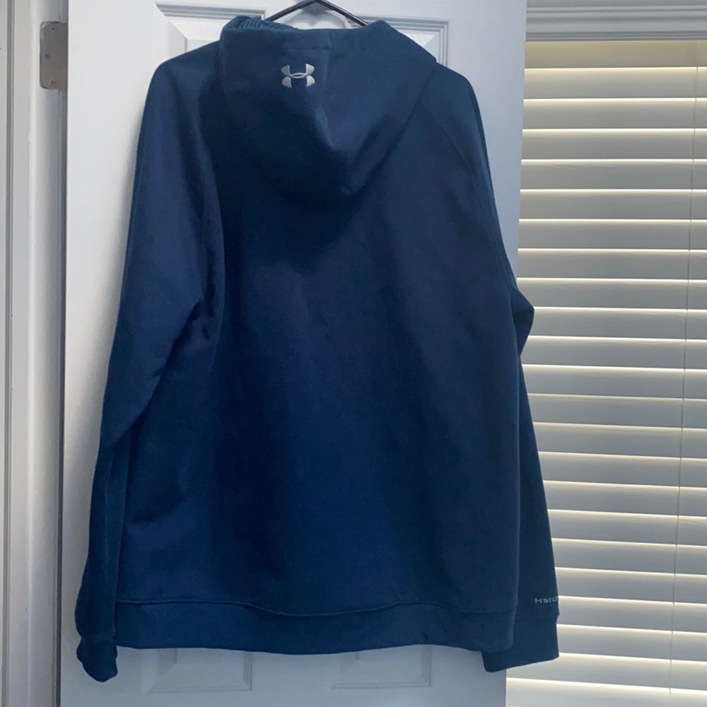 Mens Under Armour Infrared COLDgear jacket. size XL